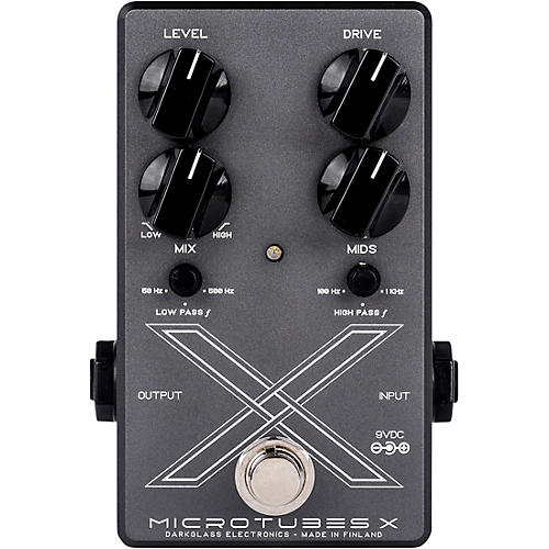 Darkglass Microtubes X Distortion Bass Effects Pedal Condition 1 - Mint