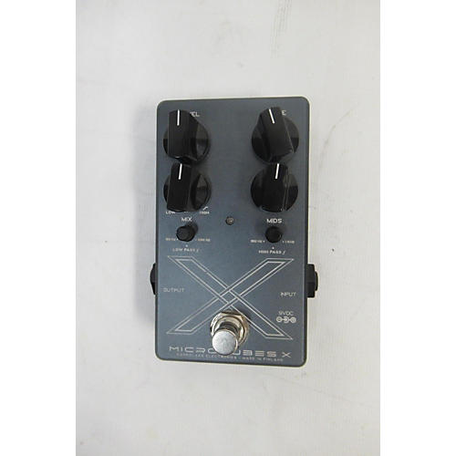 Darkglass Microtubes X Effect Pedal