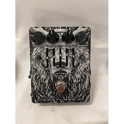 Darkglass Microtubes X7 Limited Edition Bass Effect Pedal