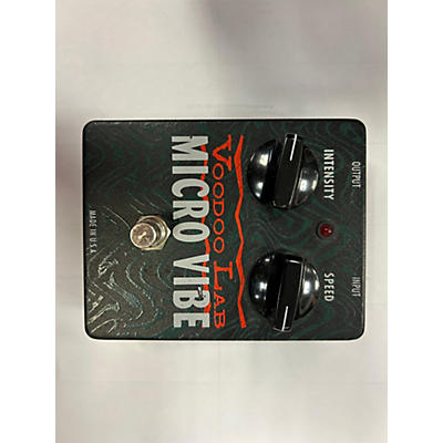 Voodoo Lab Microvibe Effect Pedal