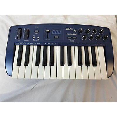 M-Audio Mid Air 25 MIDI Controller