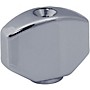 Grover Mid-Size Button Chrome