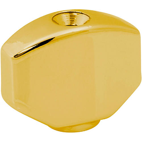 Grover Mid-Size Button Gold