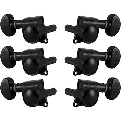 Grover Mid-Size Locking Rotomatics 406 Series Tuning Machines