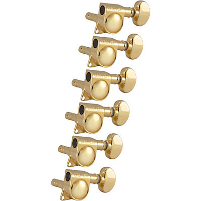 Grover Mid-Size Locking Rotomatics 406 Series Tuning Machines