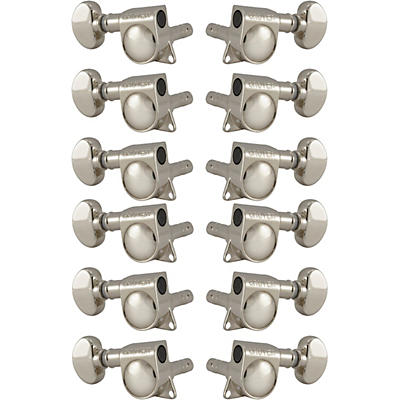 Grover Mid-Size Locking Rotomatics 406 Series Tuning Machines