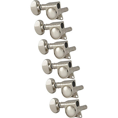 Grover Mid-Size Locking Rotomatics 406 Series Tuning Machines