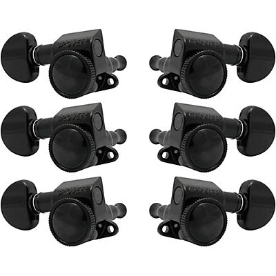 Grover Mid-Size Roto-Grip Locking Rotomatics 505 Series Tuning Machines