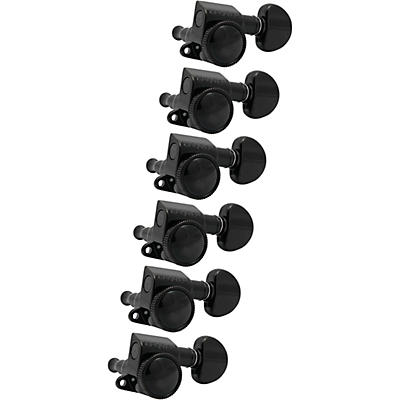 Grover Mid-Size Roto-Grip Locking Rotomatics 505 Series Tuning Machines