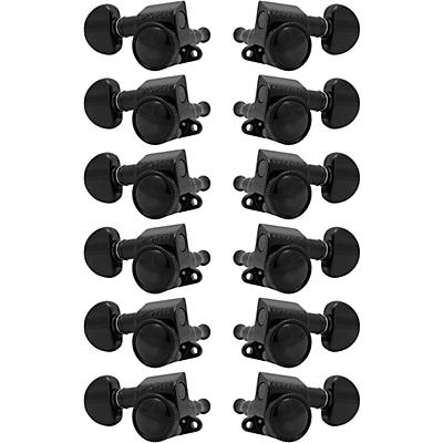 Grover Mid-Size Roto-Grip Locking Rotomatics 505 Series Tuning Machines