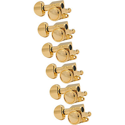 Grover Mid-Size Roto-Grip Locking Rotomatics 505 Series Tuning Machines