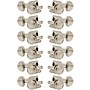 Grover Mid-Size Roto-Grip Locking Rotomatics 505 Series Tuning Machines Nickel 6+6