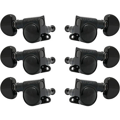 Grover Mid-Size Rotomatics 205-18 Series Tuning Machines