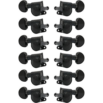 Grover Mid-Size Rotomatics 205-18 Series Tuning Machines