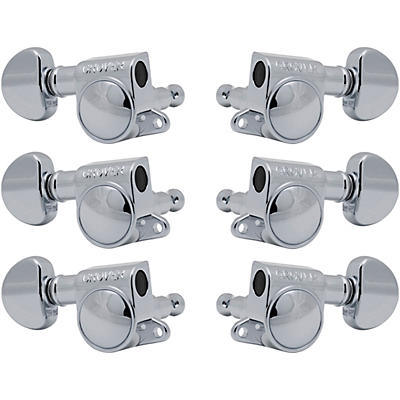 Grover Mid-Size Rotomatics 205-18 Series Tuning Machines