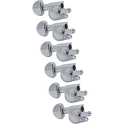 Grover Mid-Size Rotomatics 205-18 Series Tuning Machines