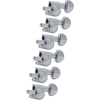 Grover Mid-Size Rotomatics 205-18 Series Tuning Machines