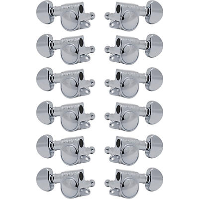 Grover Mid-Size Rotomatics 205-18 Series Tuning Machines