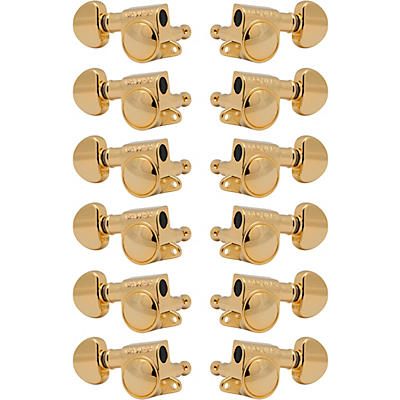 Grover Mid-Size Rotomatics 205-18 Series Tuning Machines