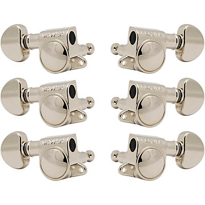 Grover Mid-Size Rotomatics 205-18 Series Tuning Machines