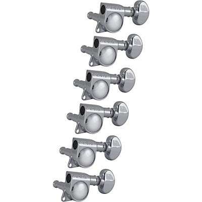 GROVER Mid-Size Rotomatics 305 Series Tuning Machines