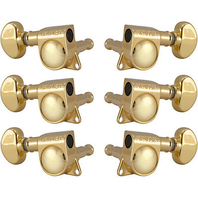 Grover Mid-Size Rotomatics 305 Series Tuning Machines