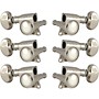 Grover Mid-Size Rotomatics 305 Series Tuning Machines Nickel 3+3