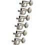 Grover Mid-Size Rotomatics 305 Series Tuning Machines Nickel 6-in-line