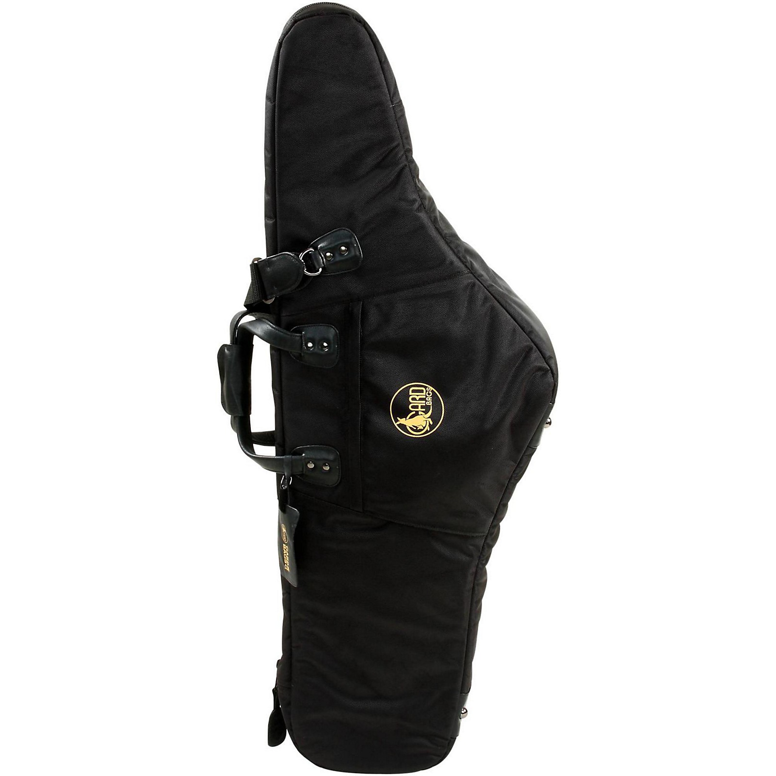 Gard MidSuspension AM Low Bb Baritone Saxophone Gig Bag 107BMSK Black