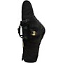 Open-Box Gard Mid-Suspension AM Low Bb Baritone Saxophone Gig Bag Condition 1 - Mint 107B-MSK Black Synthetic w/ Leather Trim