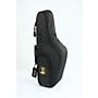 Gard Mid-Suspension EM Alto Saxophone Gig Bag 104-MSK Black Synthetic w/ Leather Trim
