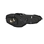 Gard Mid-Suspension EM Tenor Saxophone Gig Bag 105-MLK Black Ultra Leather