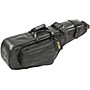 Gard Mid-Suspension EM Wide Neck Pocket Tenor Saxophone Gig Bag 112-MLK Black Ultra Leather