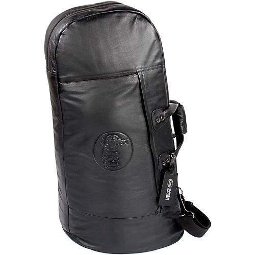 Gard Mid-Suspension Euphonium Gig Bag 51-MLK Black Ultra Leather