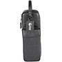 Gard Mid-Suspension Flute & Piccolo Combination Gig Bag 162-MLK Black Ultra Leather