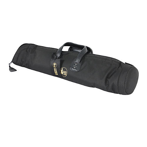 Gard Mid-Suspension Straight Soprano Saxophone Gig Bag 101-MLK Black Ultra Leather