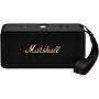 Marshall Middleton II Portable Bluetooth Speaker Black and Brass