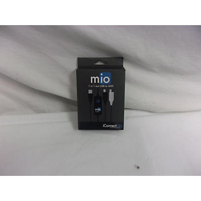 iConnectivity Midi - Mio Audio Interface