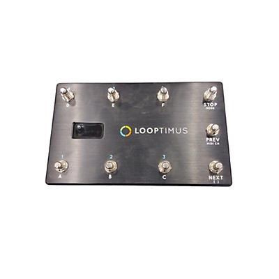 Looptimus Midi Foot Controller MIDI Foot Controller