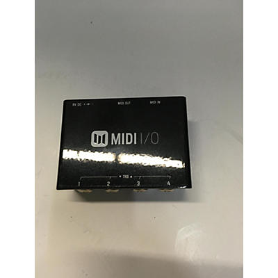 Meris Midi I/o MIDI Interface