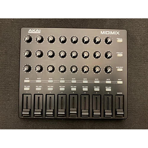 Midi Mix MIDI Controller