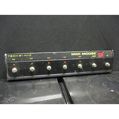 Tech 21 Midi Moose MIDI Foot Controller