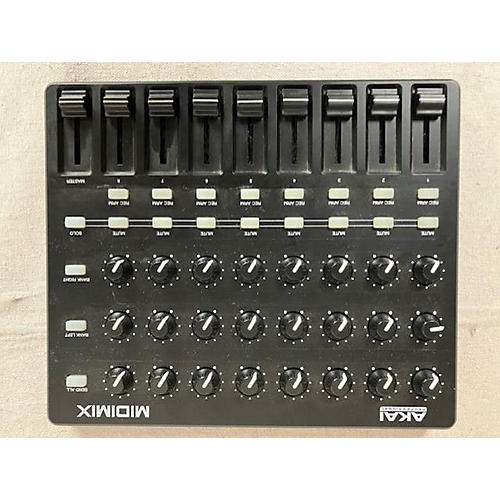 Akai Professional Midimix MIDI Controller