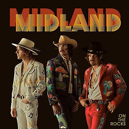 ALLIANCE Midland - On The Rocks