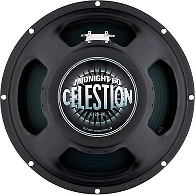 Celestion Midnight 60 Guitar Speaker - 8 ohm