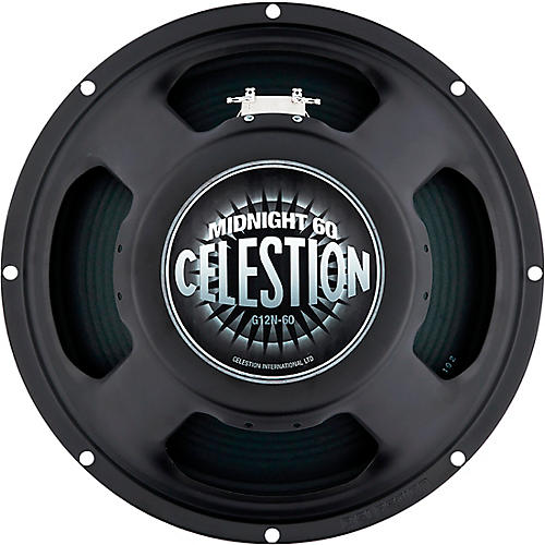 Celestion Midnight 60 Guitar Speaker - 8 ohm Condition 1 - Mint