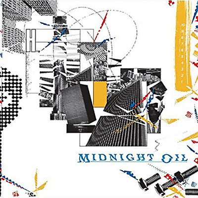 Midnight Oil - 10 9 8 7 6 5 4 3 2 1