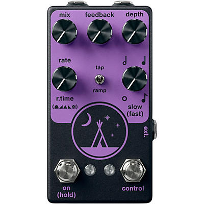 NativeAudio Midnight Tap/Ramp Phaser Effects Pedal