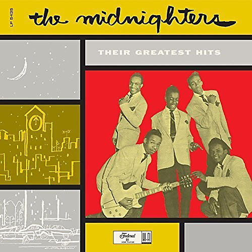 Midnighters - Their Greatest Hits