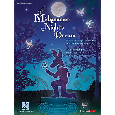 Hal Leonard Midsummer Night's Dream, A - Youth Musical Performance/Accompaniment CD Composed by John Jacobson